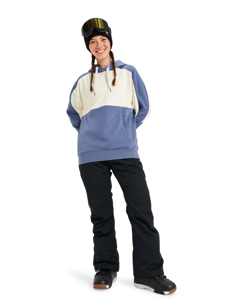 Roxy Blue Sweatshirt