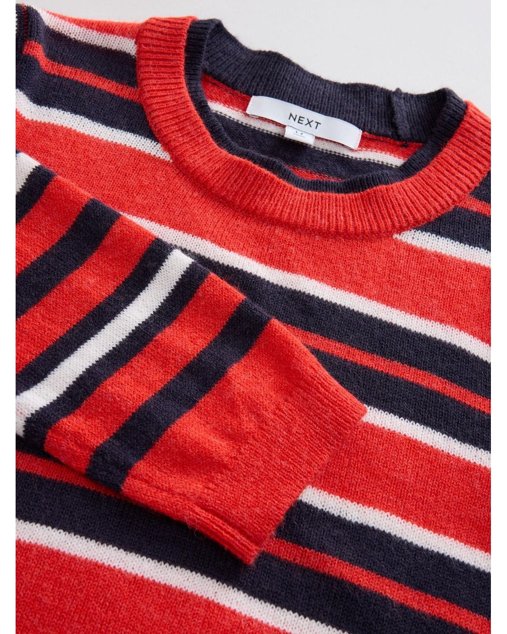 Next Red Pullover