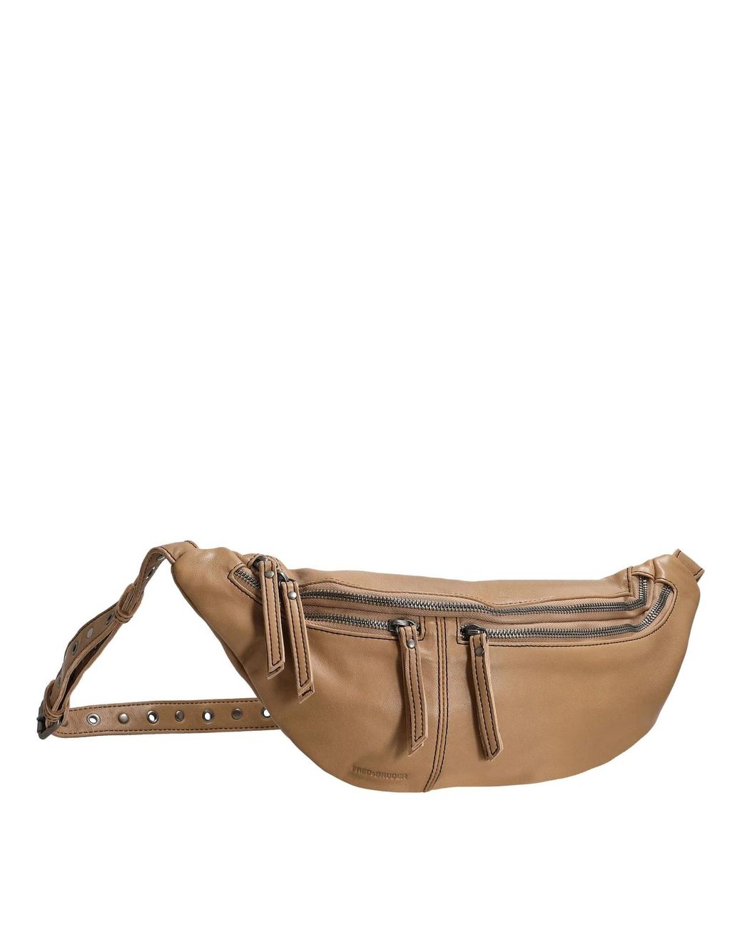 Fredsbruder Brown Gürteltasche