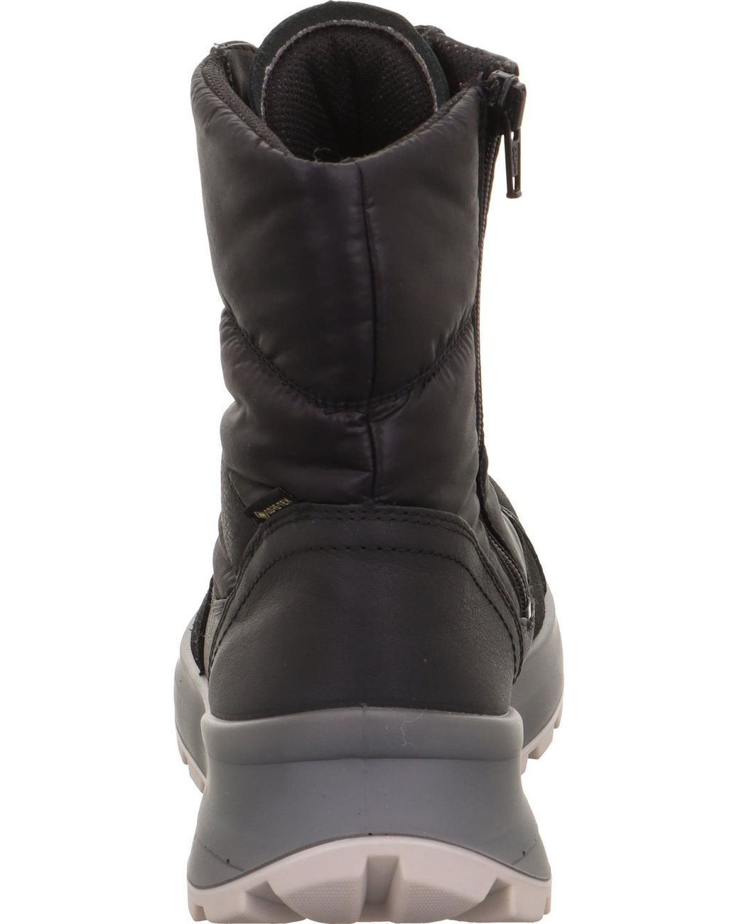 Legero Black Schnürstiefelette T4 Run