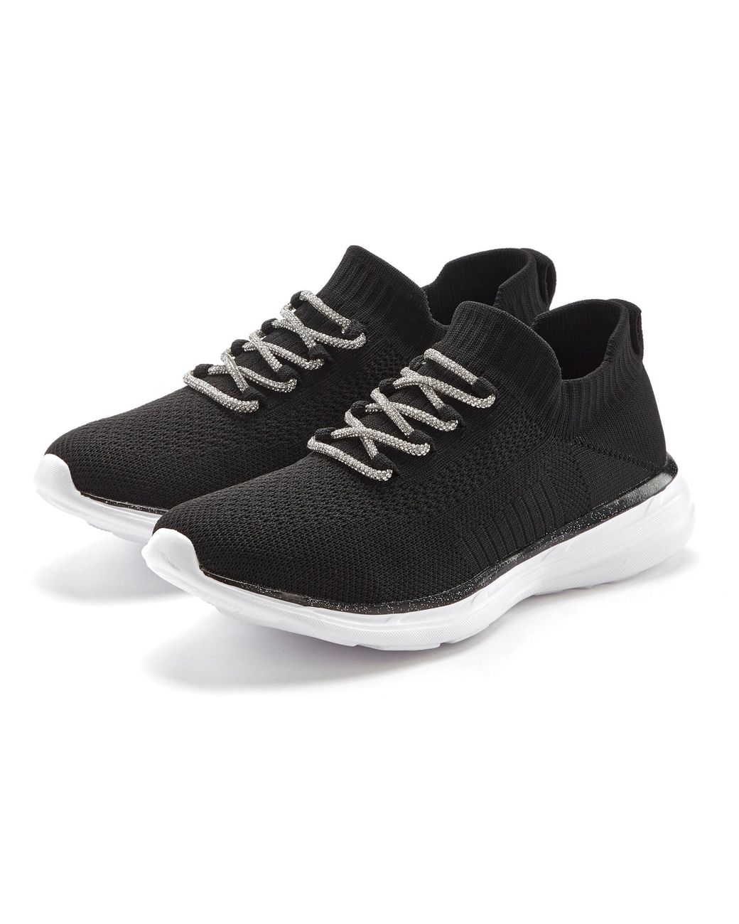 Lascana Black Sneaker