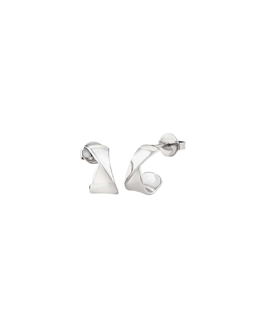 Breil Metallic Ohrringe