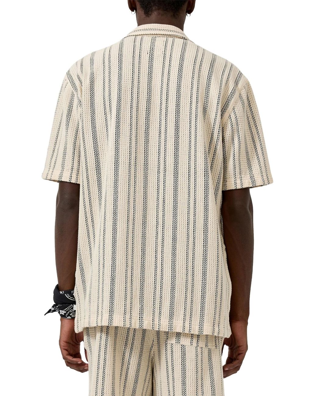 QS Hemd in Natural für Herren