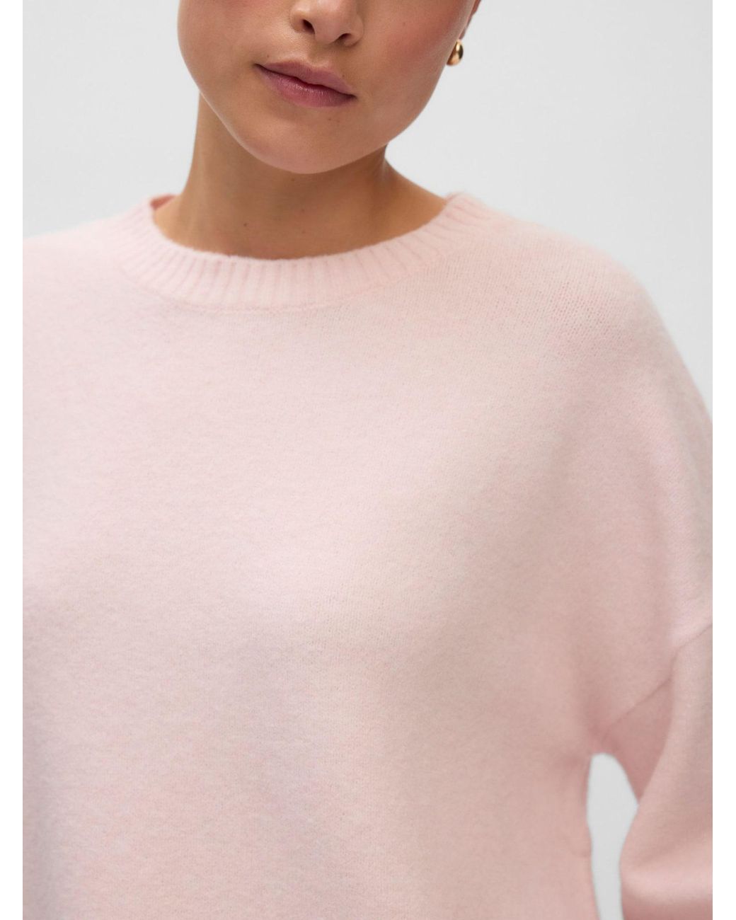 Vero Moda Pink Pullover
