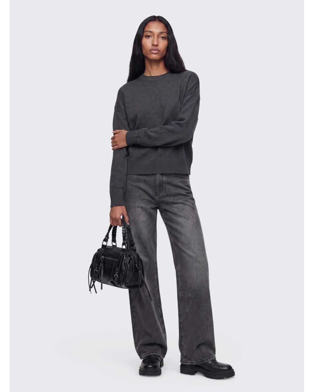Studio Select Gray Pullover Nola