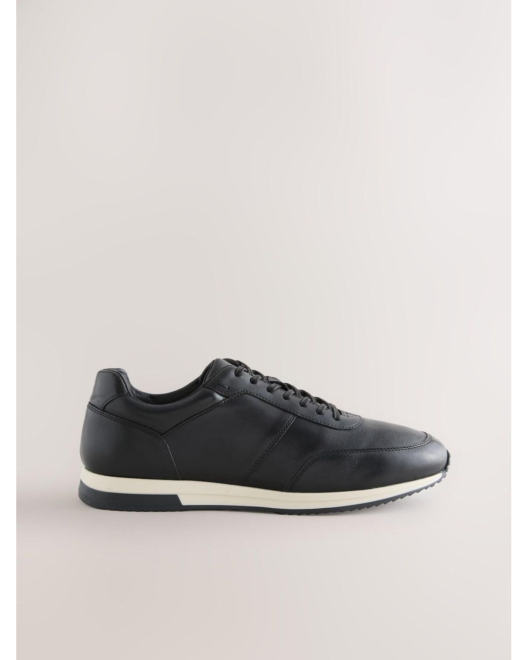 Next Sneaker in Black für Herren
