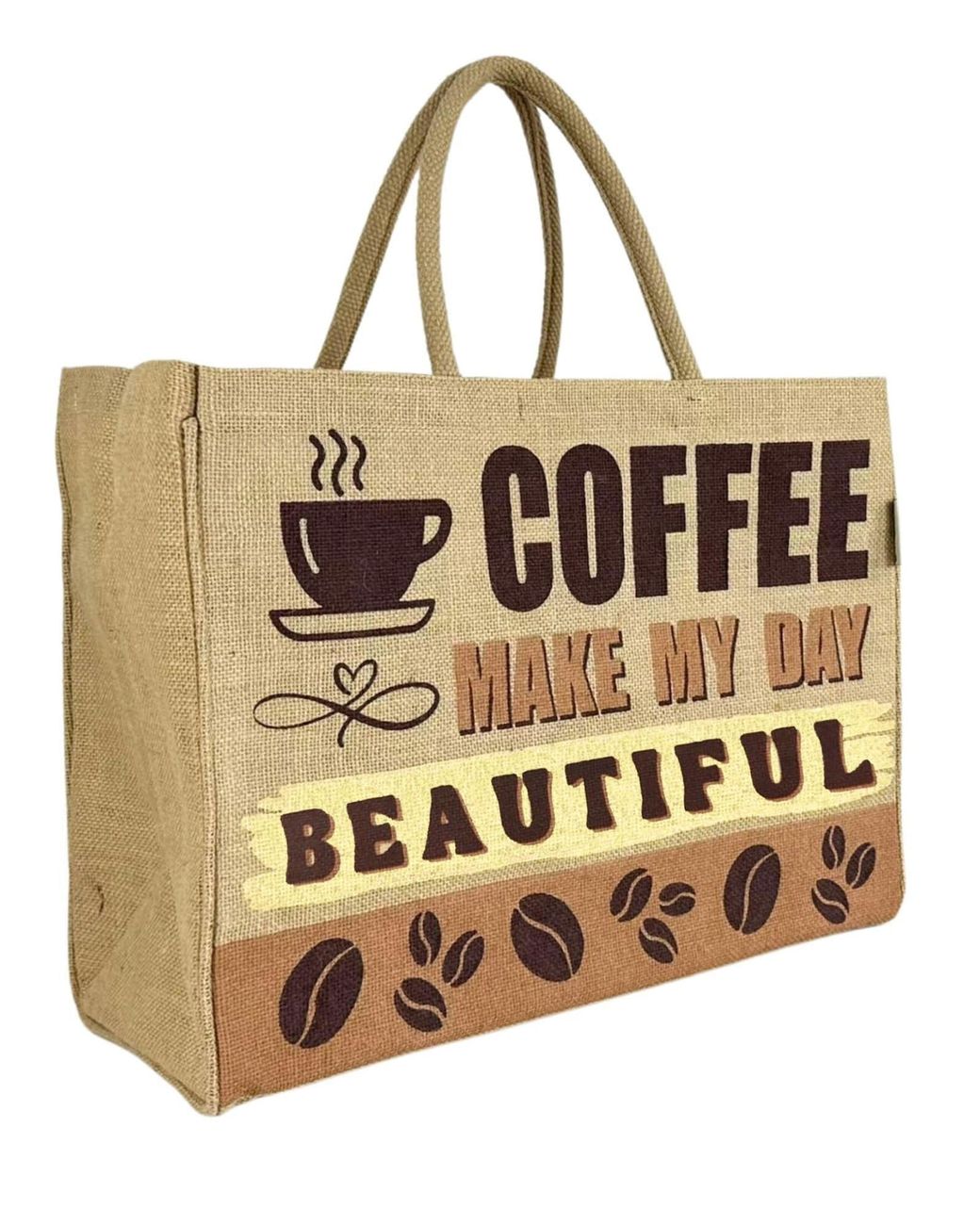 DOMELO Natural Strandtasche