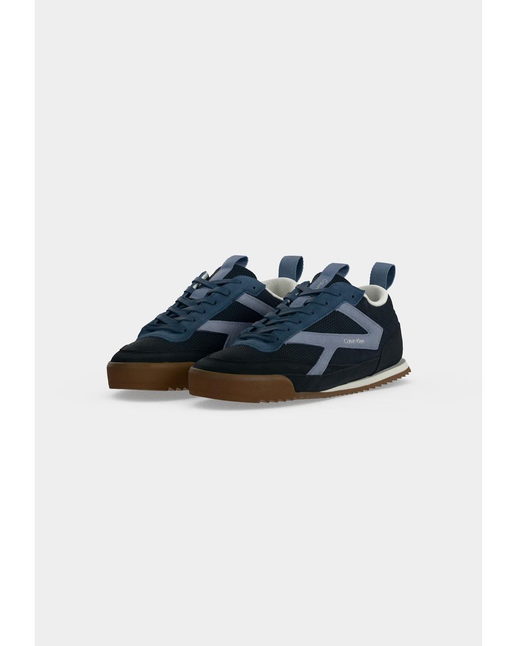 Calvin Klein Sneaker Low Pro in Blue für Herren