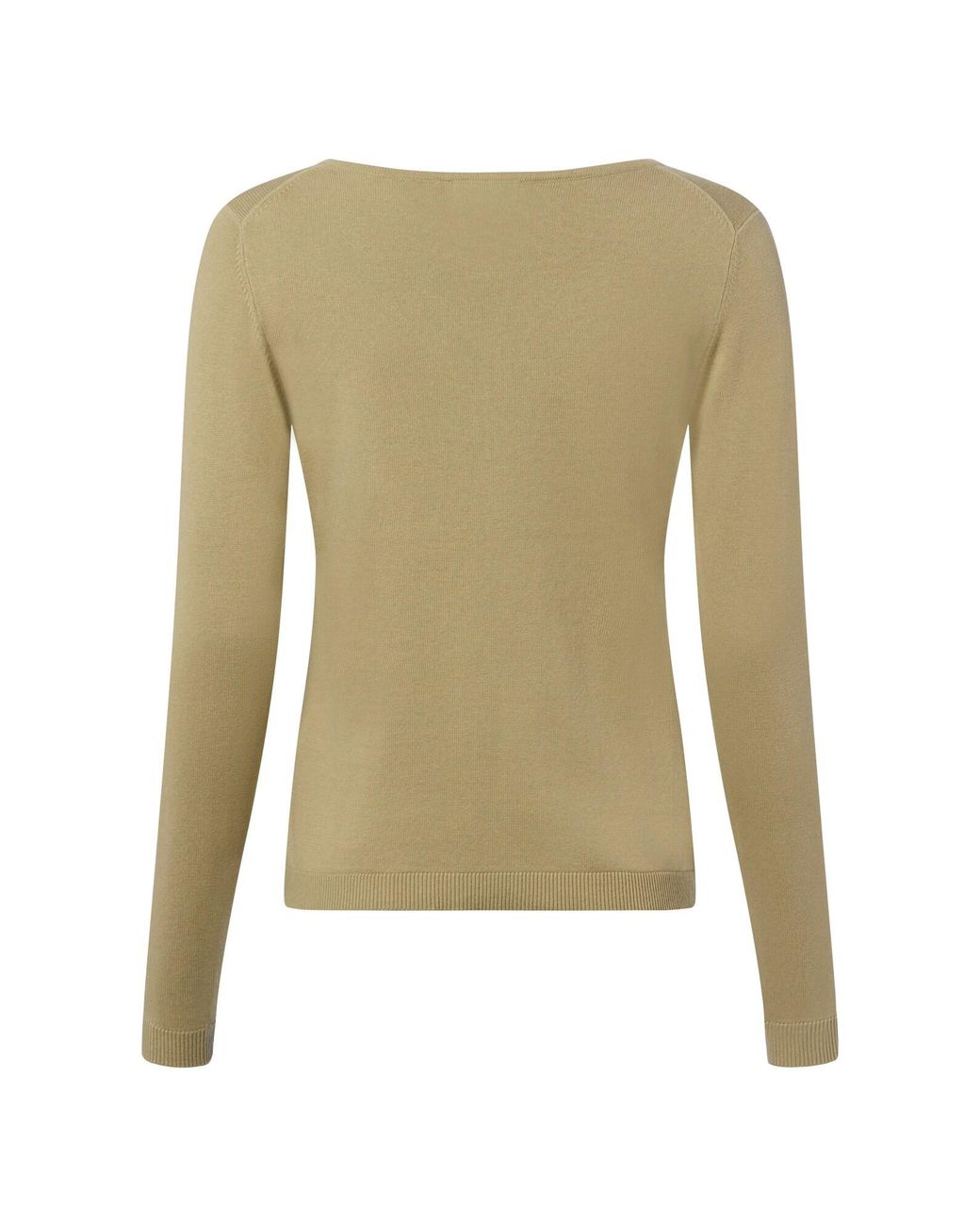 Brookshire Green Pullover