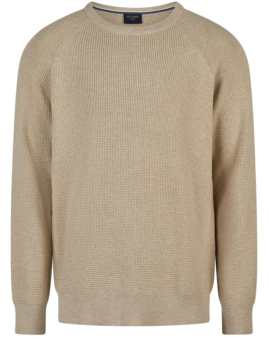 Olymp Pullover in Natural für Herren