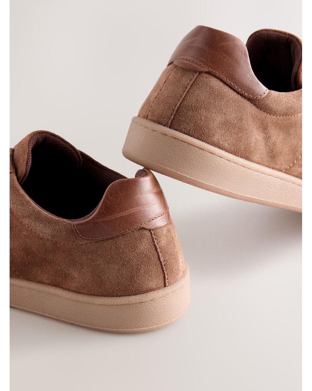 Next Sneaker in Brown für Herren