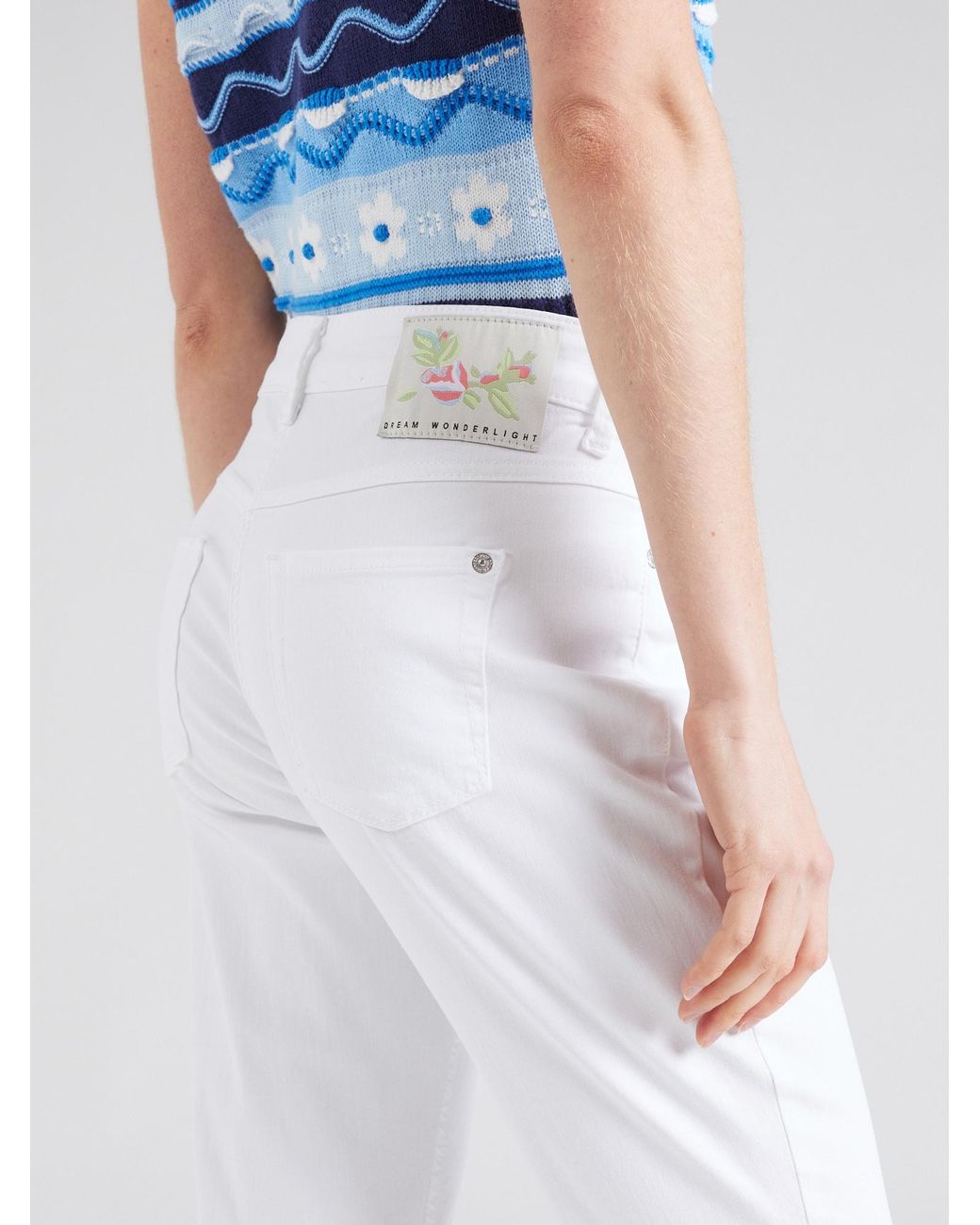 M·a·c White Jeans Dream Summer