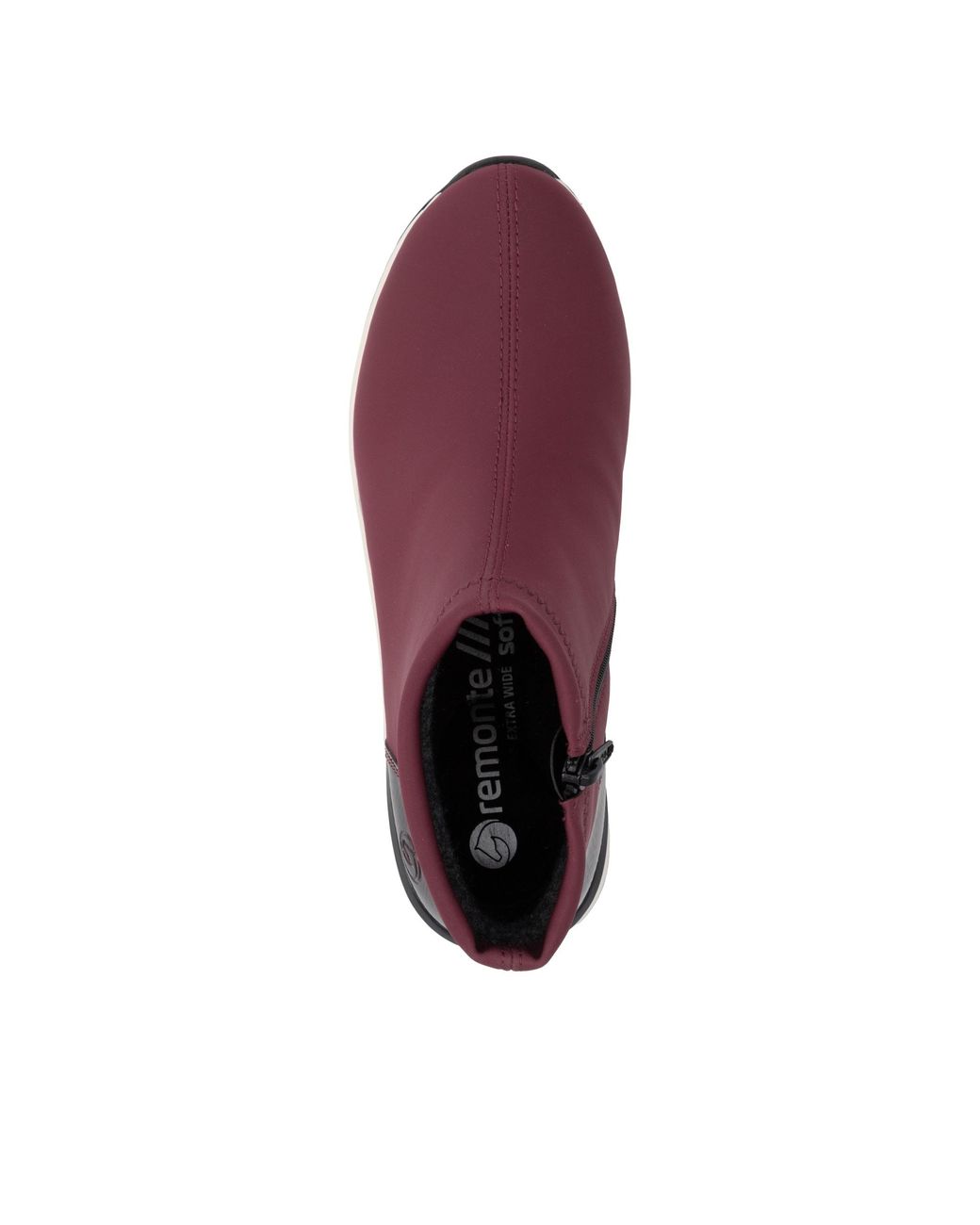 Remonte Purple Stiefelette