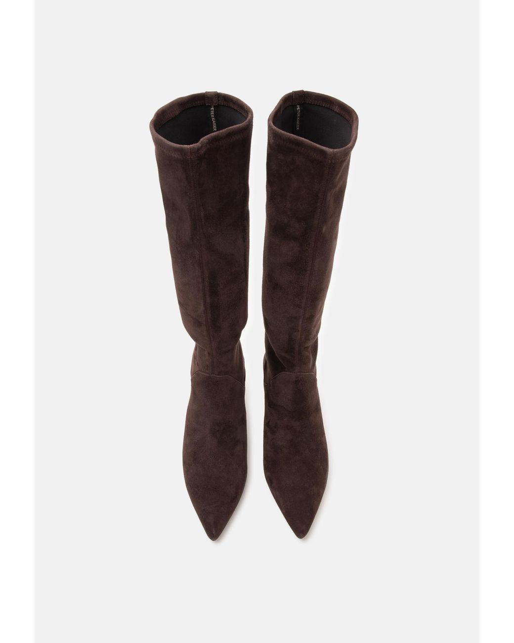 Peter Kaiser Brown Stiefel
