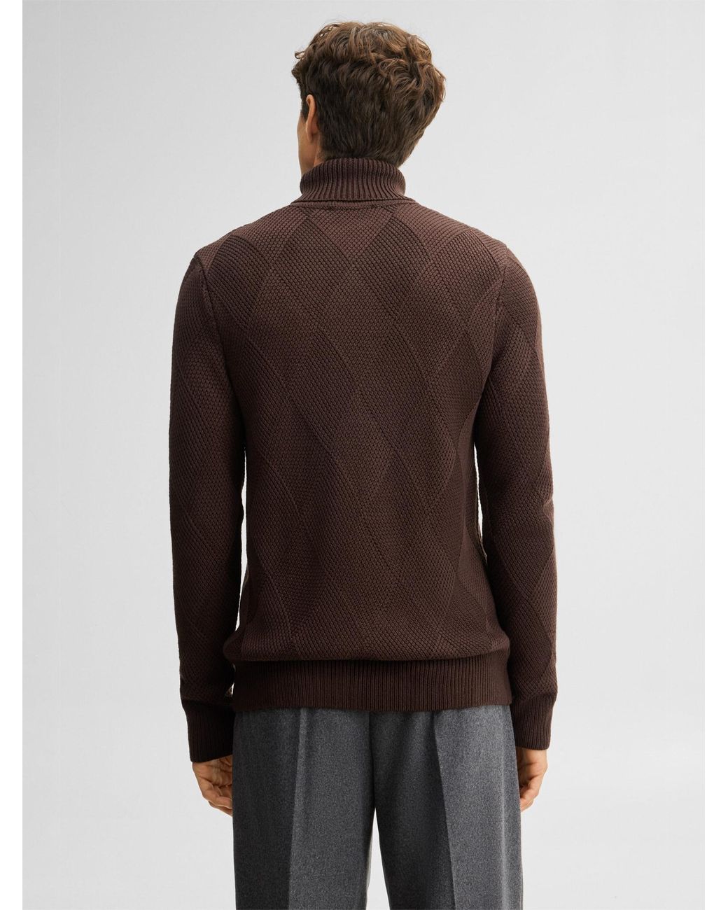 Strellson Pullover in Brown für Herren