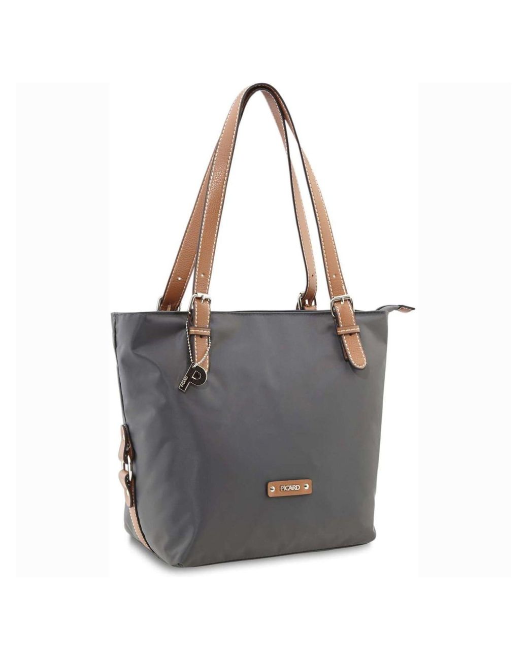 Picard Gray Shopper