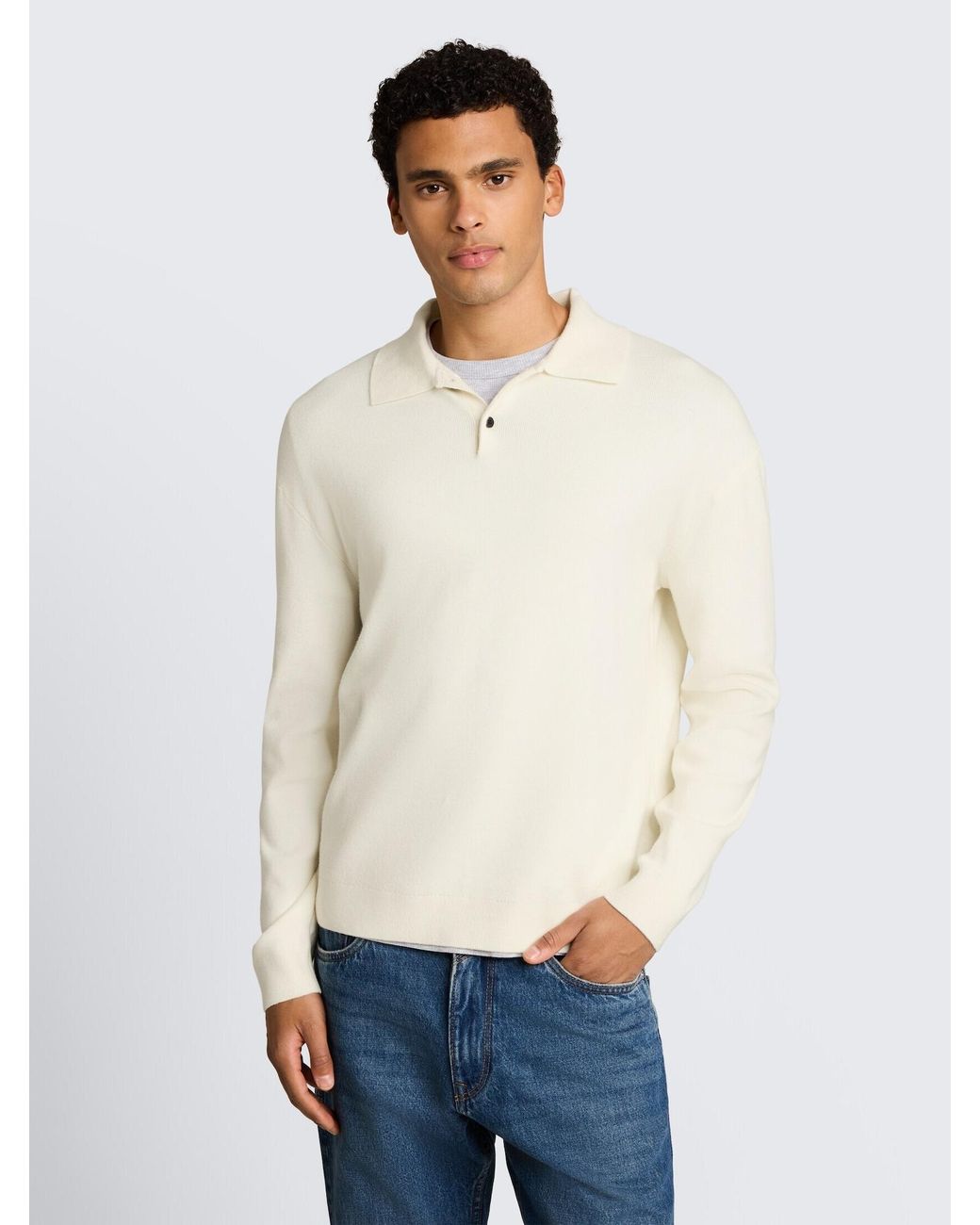 Tom Tailor Pullover in White für Herren