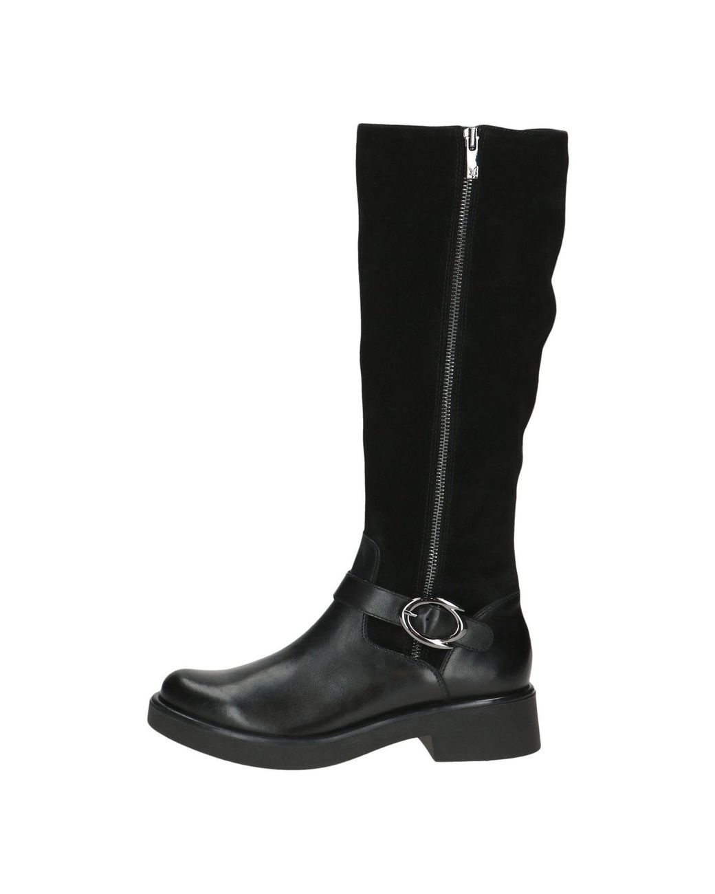 Caprice Black Stiefel