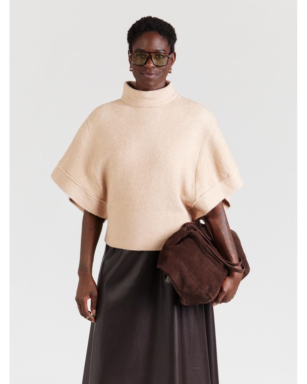 Monari Natural Pullover