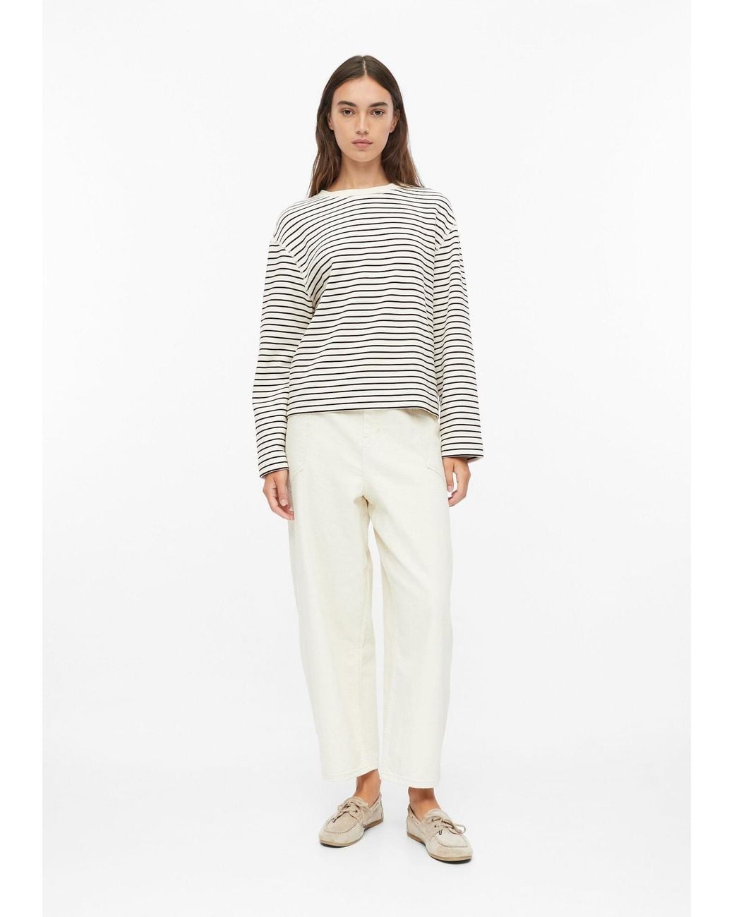 S.oliver White Jeans