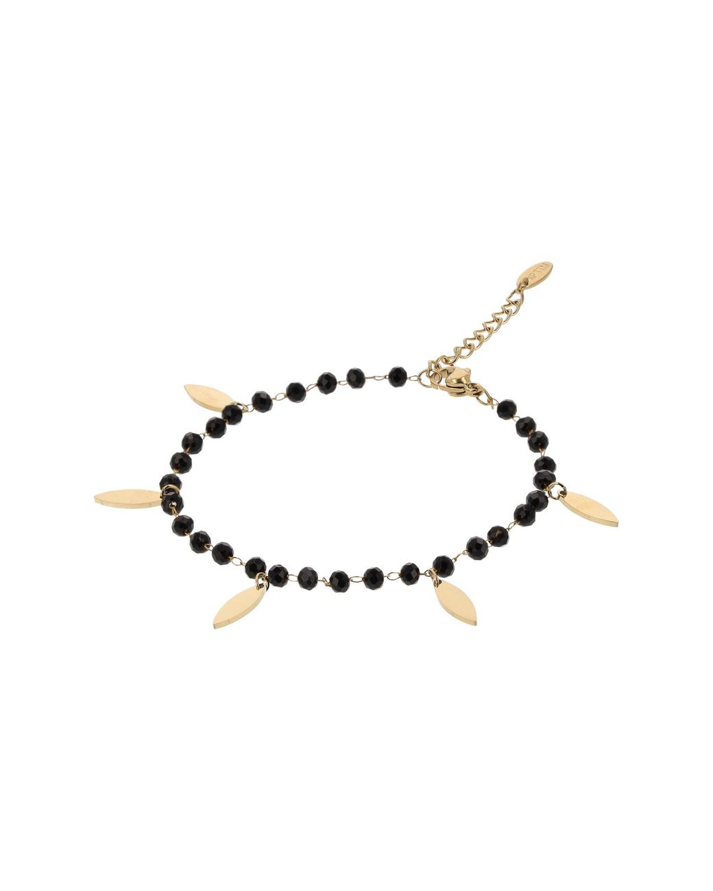 faina Metallic Bracelet