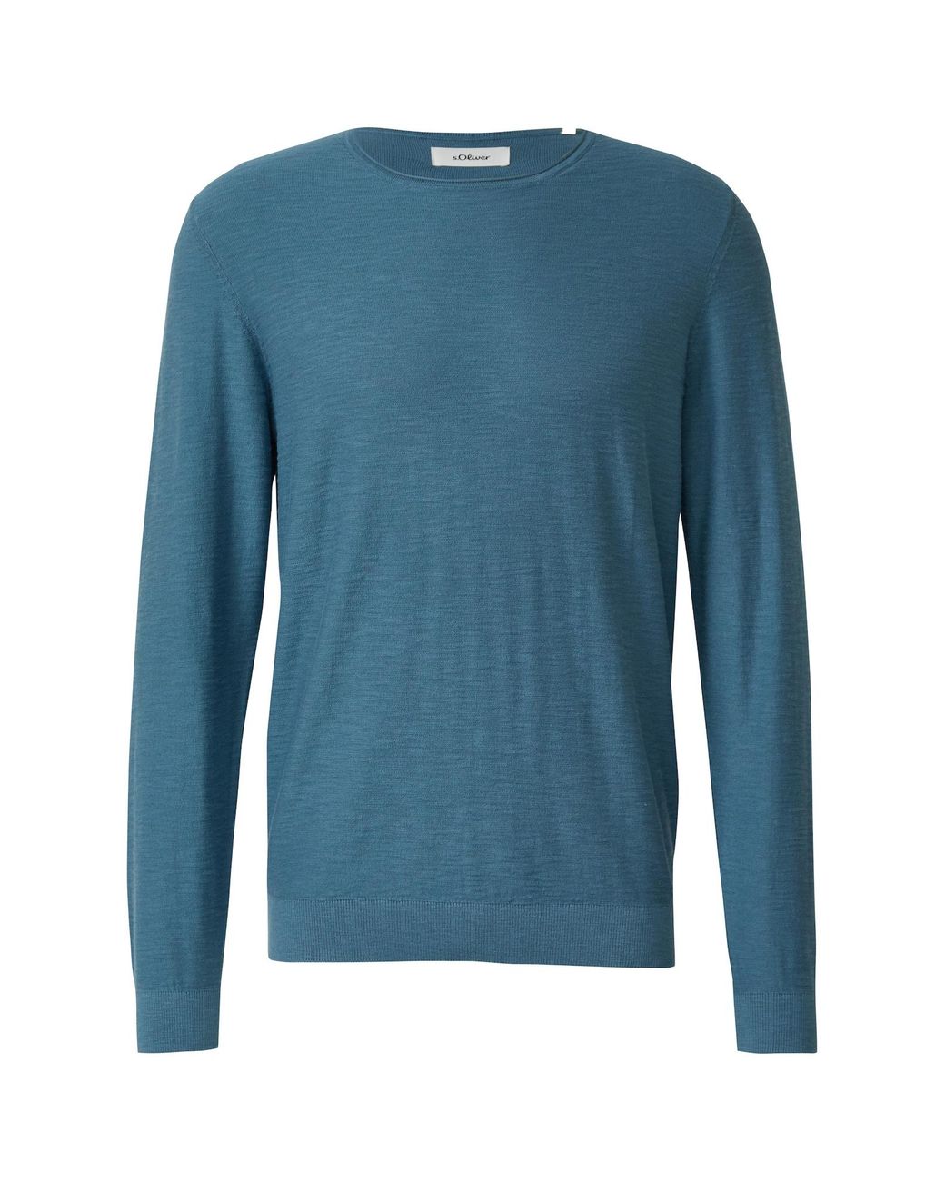 S.oliver Pullover in Blue für Herren