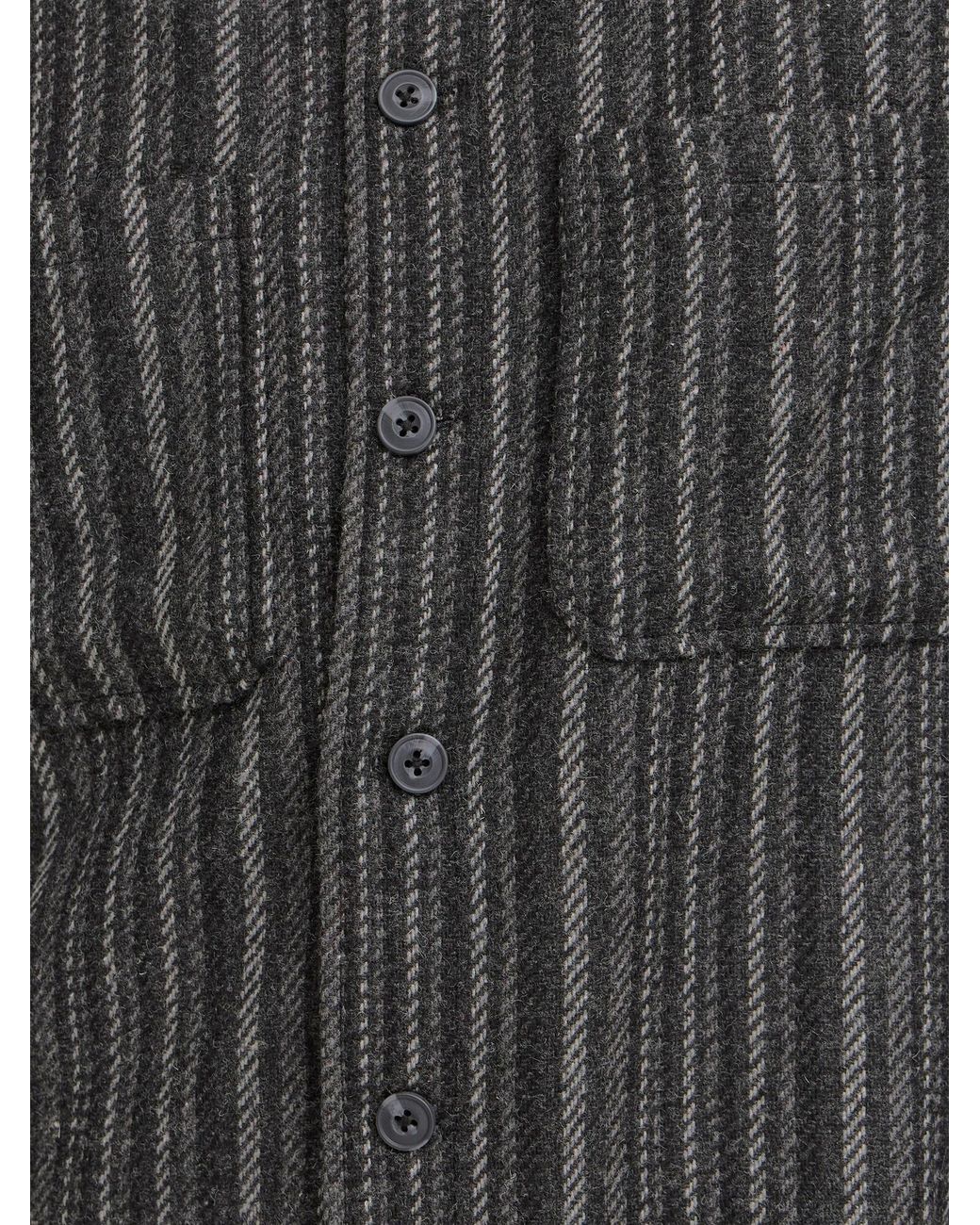 Solid Übergangsjacke Sdrowe in Gray für Herren