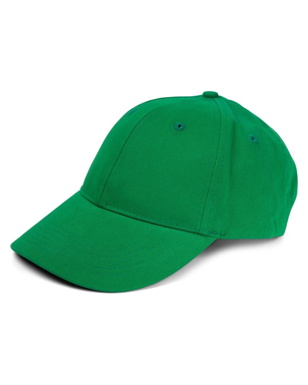 styleBREAKER Green Cap Baseball Cap Einfarbig
