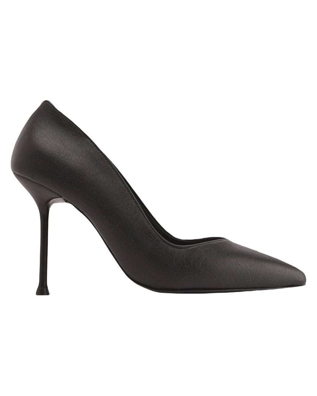 Limoya Black Pumps
