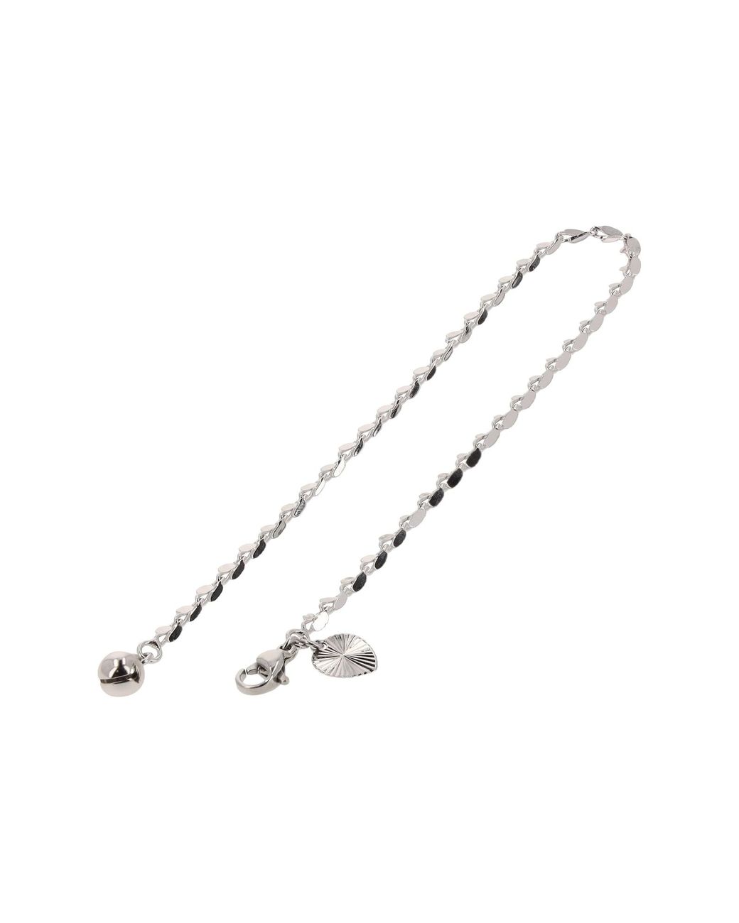 faina White Armband