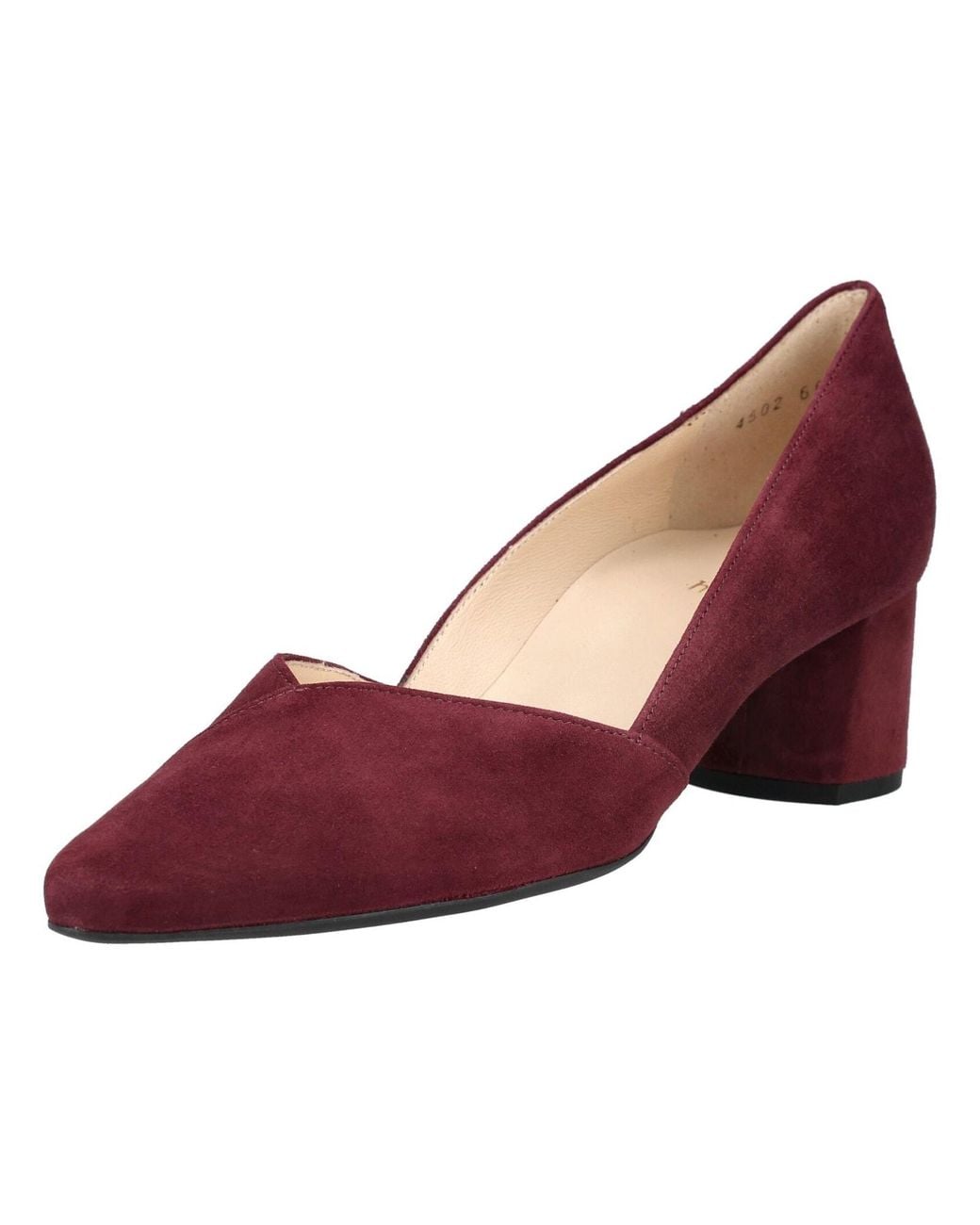 Högl Red Pumps