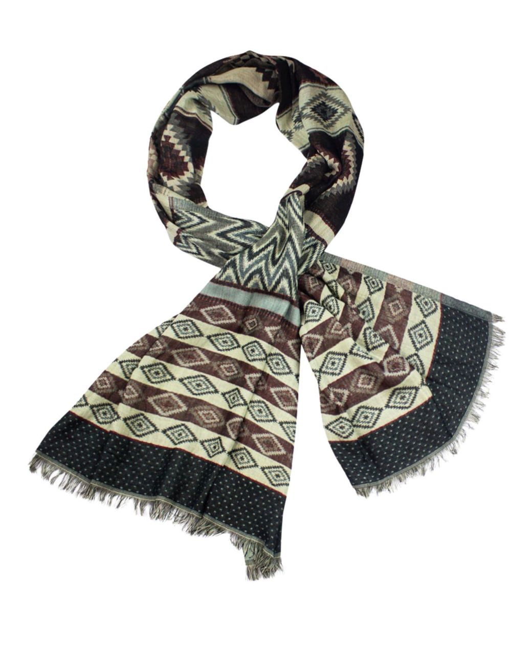 Sunsa Multicolor Tuch