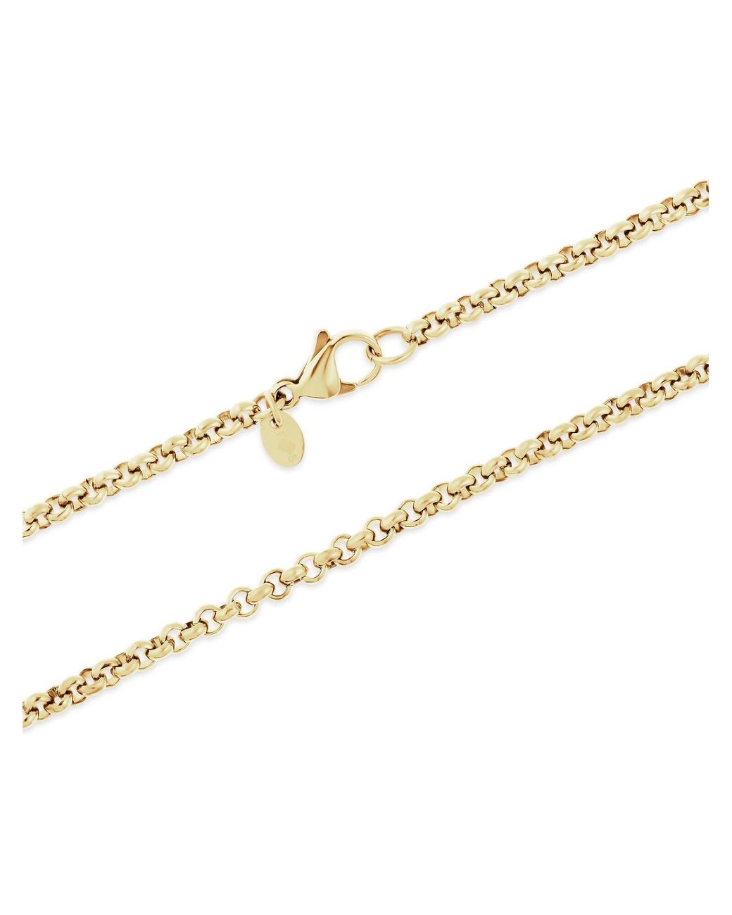 FAVS. Natural Kette