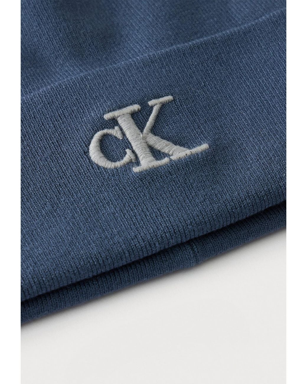 Calvin Klein Blue Mütze
