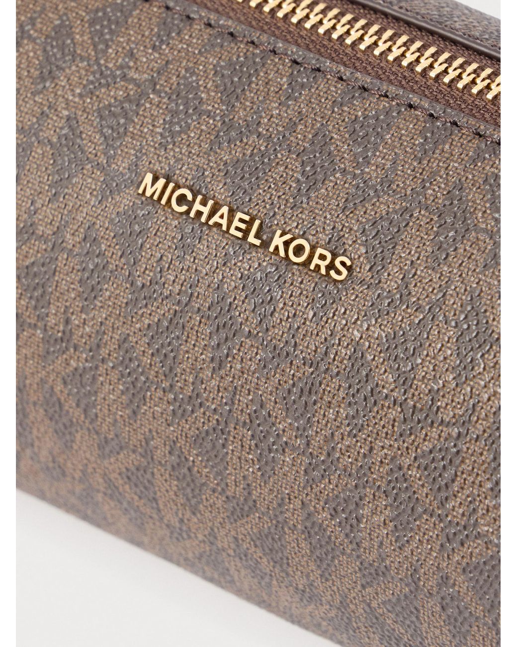 MICHAEL Michael Kors White Tasche Barrel