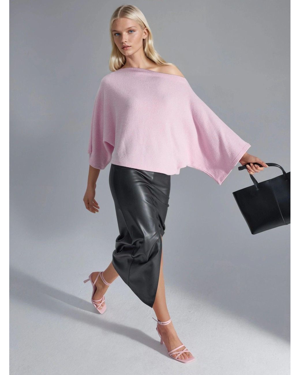 Busem Pink Pullover