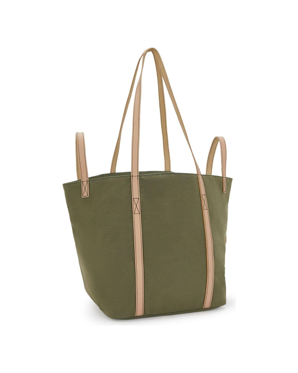 Kipling Green Shopper