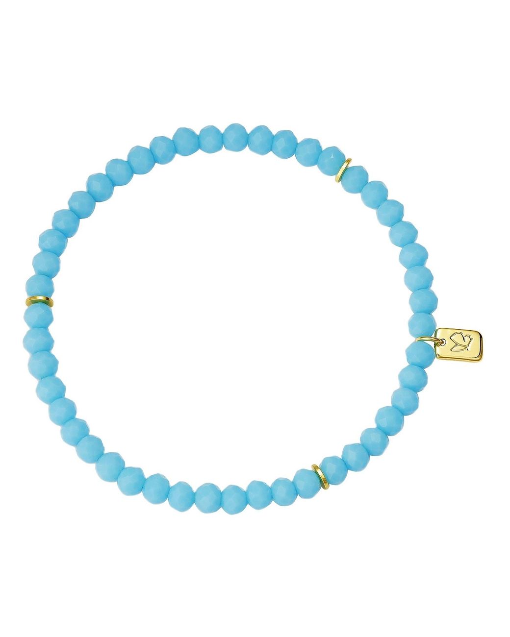 Glanzstücke München Blue Armband