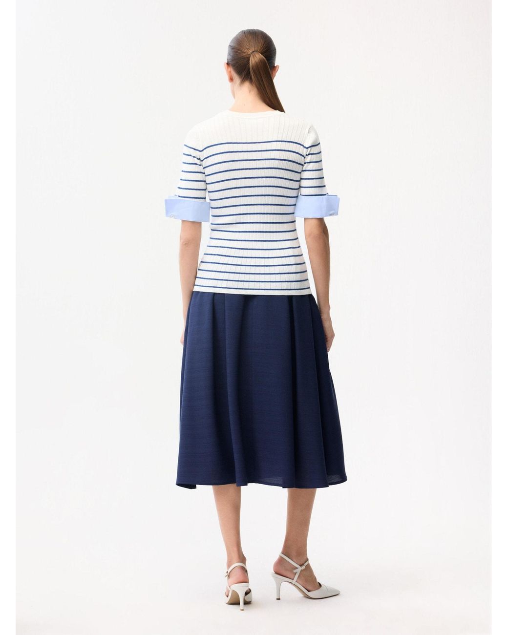 ADL Blue Pullover