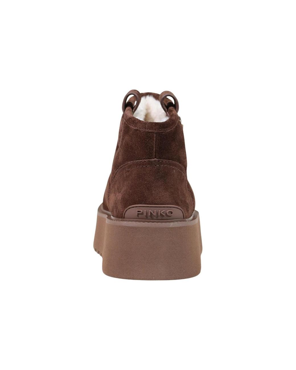 Pinko Brown Boots