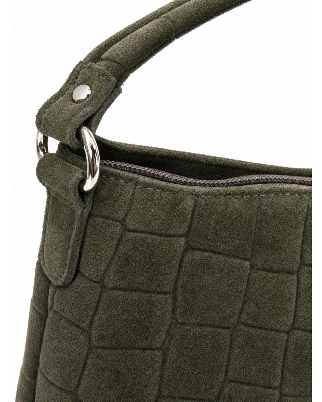 Brise Green Schultertasche