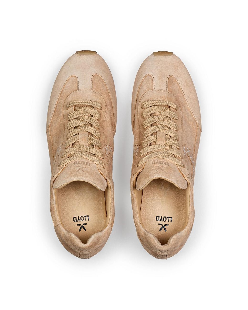 Lloyd Natural Sneaker Velocity