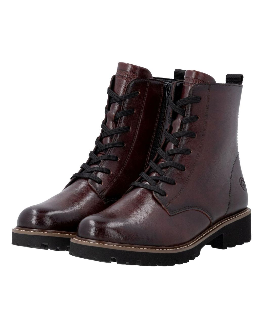 Remonte Brown Stiefelette