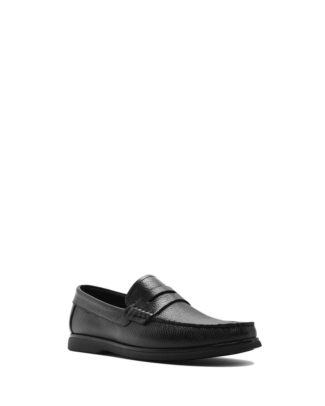 Derimod Slipper in Black für Herren