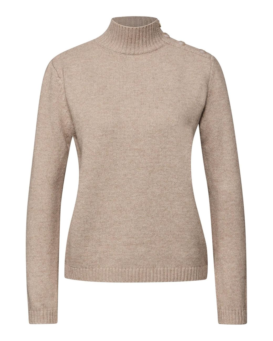 STREET ONE STUDIO Natural Pullover