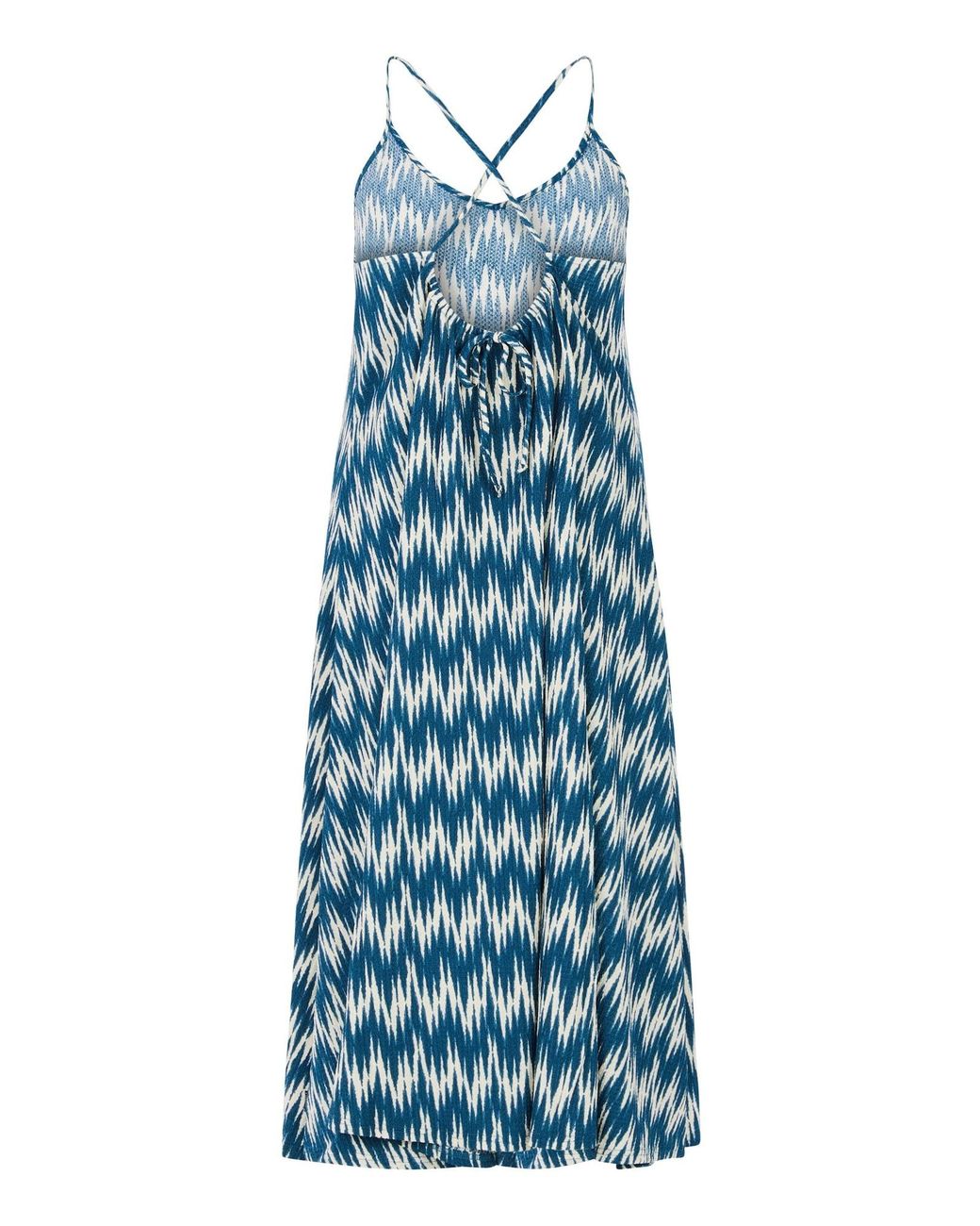 Protest Blue Kleid Prtsusa