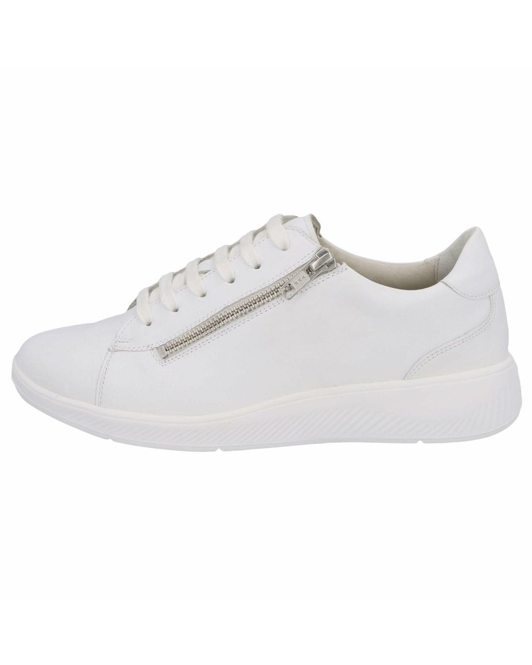 SOLIDUS White Sneaker