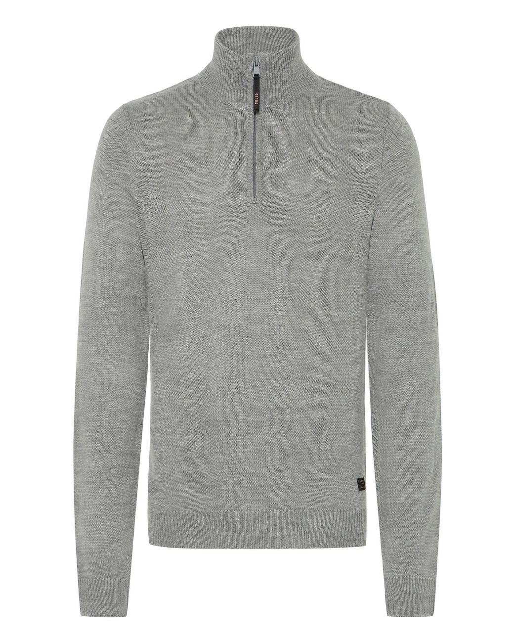 Solid Troyer Sdbatik in Gray für Herren