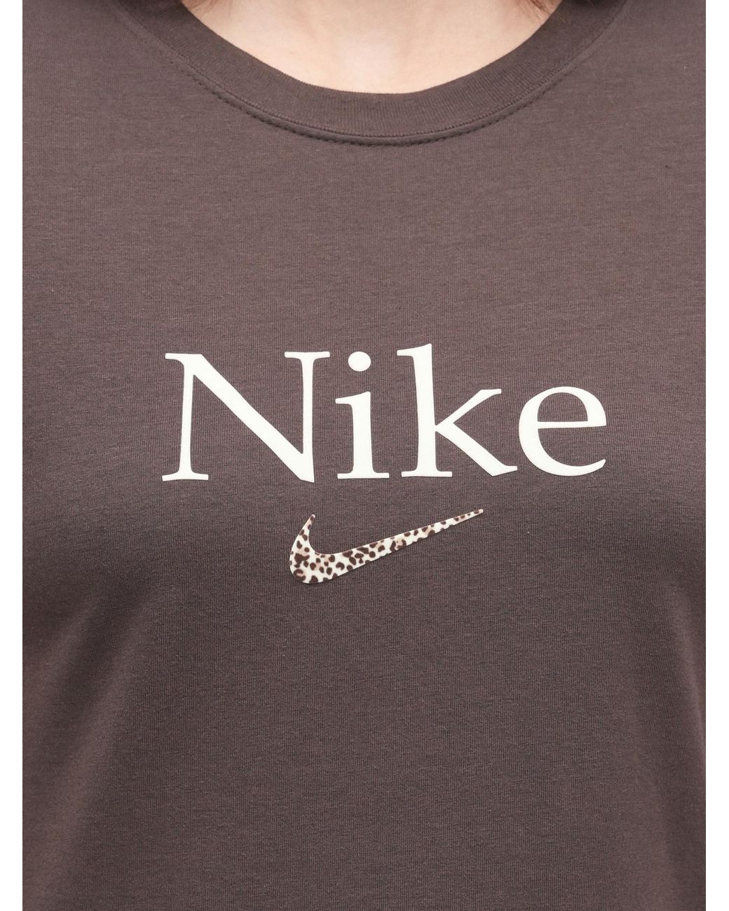 Nike Brown T-Shirt
