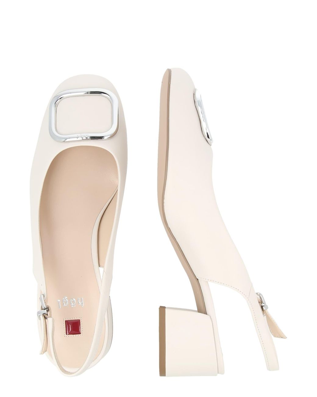 Högl Natural Slingpumps Julia